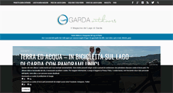 Desktop Screenshot of garda-outdoors.com
