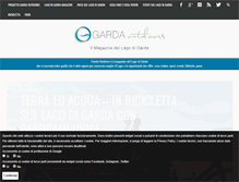 Tablet Screenshot of garda-outdoors.com